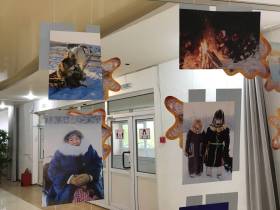 Для съемок фильма «Пути великих свершений» восстановили 142 вида традиционной одежды народов Якутии