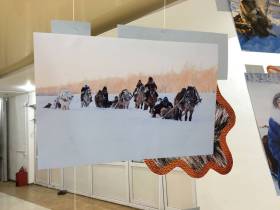 Для съемок фильма «Пути великих свершений» восстановили 142 вида традиционной одежды народов Якутии