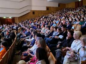 В Якутии стартовал фестиваль современного искусства "Территория. Якутск"
