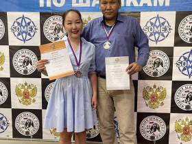 Спортсмены из Якутии заняли призовые места на Кубке России по русским шашкам