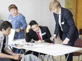 Молодёжь Якутии представила свои идеи для развития диалога культур