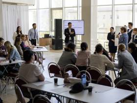 Молодёжь Якутии представила свои идеи для развития диалога культур