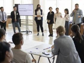 Молодёжь Якутии представила свои идеи для развития диалога культур