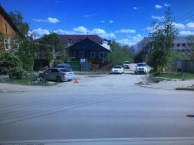 Два подростка-велосипедиста пострадали в ДТП  за день в Якутске