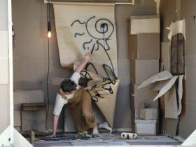 «Территория. Якутск» приобщает к современному искусству представителей всех возрастов