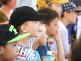 «Территория. Якутск» приобщает к современному искусству представителей всех возрастов