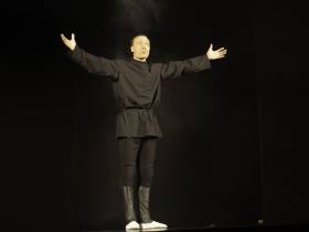 На фестивале современного искусства зрителей ждут спектакли именитых столичных театров