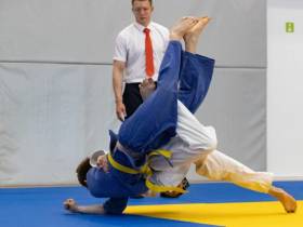 Турнир по дзюдо в Якутии собрал 111 юных спортсменов