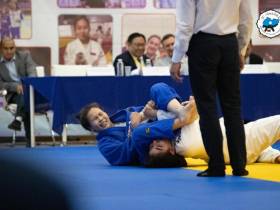 Турнир по дзюдо в Якутии собрал 111 юных спортсменов