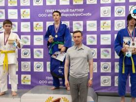 Турнир по дзюдо в Якутии собрал 111 юных спортсменов