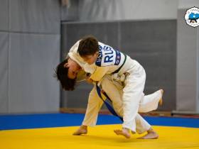 Турнир по дзюдо в Якутии собрал 111 юных спортсменов