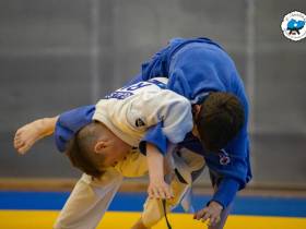 Турнир по дзюдо в Якутии собрал 111 юных спортсменов