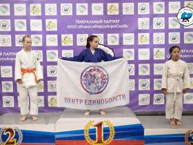 Турнир по дзюдо в Якутии собрал 111 юных спортсменов