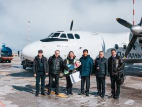 Якутская летчица Марфа Иванова: Я всегда мечтала быть пилотом, но долго не могла решиться