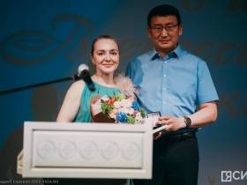 Русский драматический театр в Якутске закрыл 131-й театральный сезон