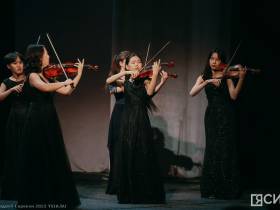 Русский драматический театр в Якутске закрыл 131-й театральный сезон