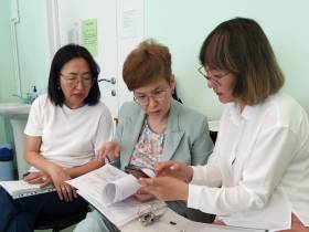 В Якутии реализуют новые программы реабилитации детей с ограниченными возможностями здоровья