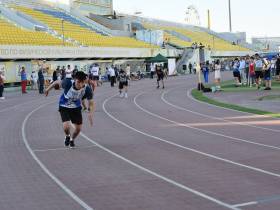 Чемпионат по легкой атлетике среди лиц с ограниченными возможностями здоровья стартовал в Якутске