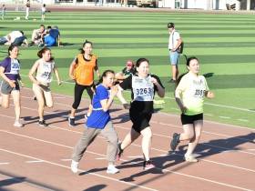 Чемпионат по легкой атлетике среди лиц с ограниченными возможностями здоровья стартовал в Якутске