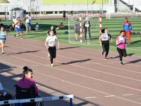 Чемпионат по легкой атлетике среди лиц с ограниченными возможностями здоровья стартовал в Якутске