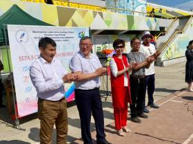 Чемпионат по легкой атлетике среди лиц с ограниченными возможностями здоровья стартовал в Якутске