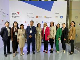 Новые подходы в социальной сфере обсудили на Форуме решения социальных задач в Москве 