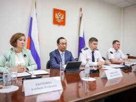 Обсуждены меры по повышению эффективности государственной поддержки бизнеса на Дальнем Востоке