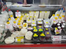 Обзор цен на рассаду, фрукты, овощи, мясо, рыбу на Крестьянском рынке Якутска