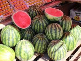 Обзор цен на рассаду, фрукты, овощи, мясо, рыбу на Крестьянском рынке Якутска