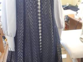 Многодетная мама из Якутии построила бизнес на пошиве одежды