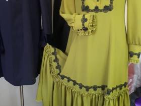 Многодетная мама из Якутии построила бизнес на пошиве одежды