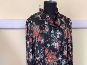 Многодетная мама из Якутии построила бизнес на пошиве одежды