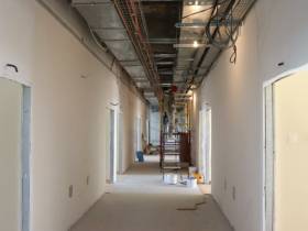 В Якутии здание онкологического диспансера готово на 69%