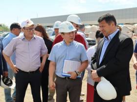 В Якутии здание онкологического диспансера готово на 69%