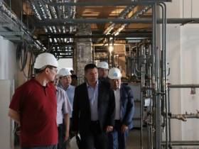 В Якутии здание онкологического диспансера готово на 69%