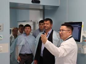 Порядка 200 операций на сердце провели в новом кардио-сосудистом центре Якутии