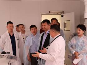 Порядка 200 операций на сердце провели в новом кардио-сосудистом центре Якутии