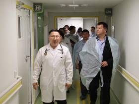 Порядка 200 операций на сердце провели в новом кардио-сосудистом центре Якутии