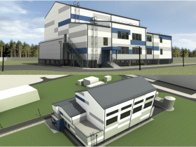 В Якутске установили первую сваю спортивного зала с тиром для сотрудников МВД