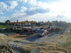 Строительство второй очереди больничного комплекса продолжается в Чурапче