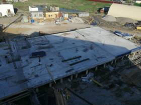 Строительство второй очереди больничного комплекса продолжается в Чурапче