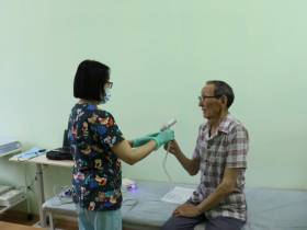 Как работает реабилитационный центр для переболевших COVID-19 в Якутске