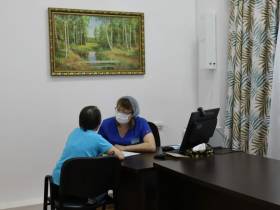 Как работает реабилитационный центр для переболевших COVID-19 в Якутске