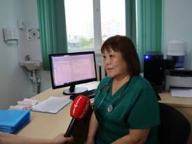 Как работает реабилитационный центр для переболевших COVID-19 в Якутске