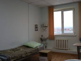 Как работает реабилитационный центр для переболевших COVID-19 в Якутске