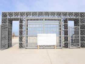 В селе Мындаба в Якутии завершают строительство универсального комплекса единоборств