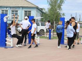 Жители Усть-Алданского района активно вовлечены в подготовку к VIII Играм народов Якутии
