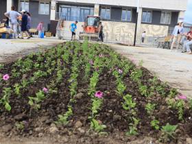 Жители Усть-Алданского района активно вовлечены в подготовку к VIII Играм народов Якутии