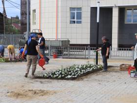 Жители Усть-Алданского района активно вовлечены в подготовку к VIII Играм народов Якутии