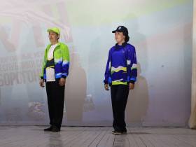 В Борогонцах презентовали медали VIII Спортивных игр народов Якутии